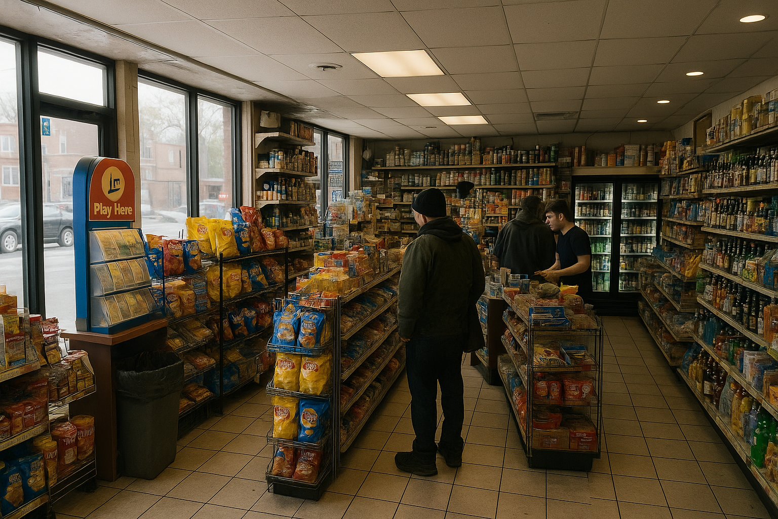 Rivera Family Corner Market photo