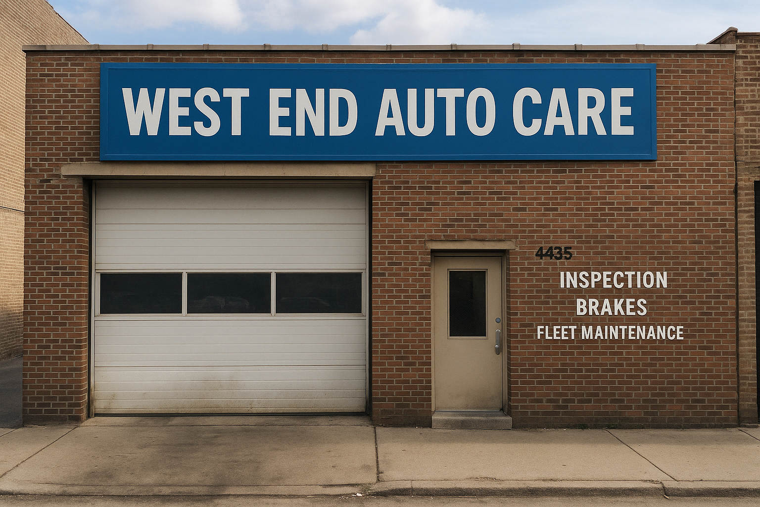 West End Auto Care