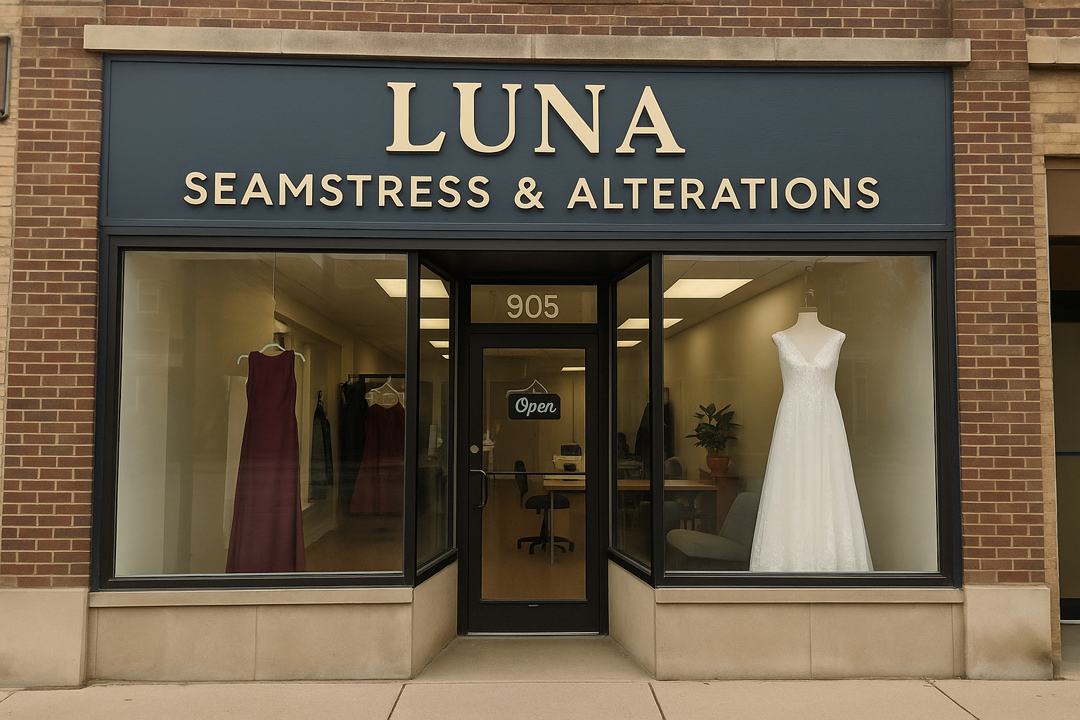 Luna Seamstress & Alterations