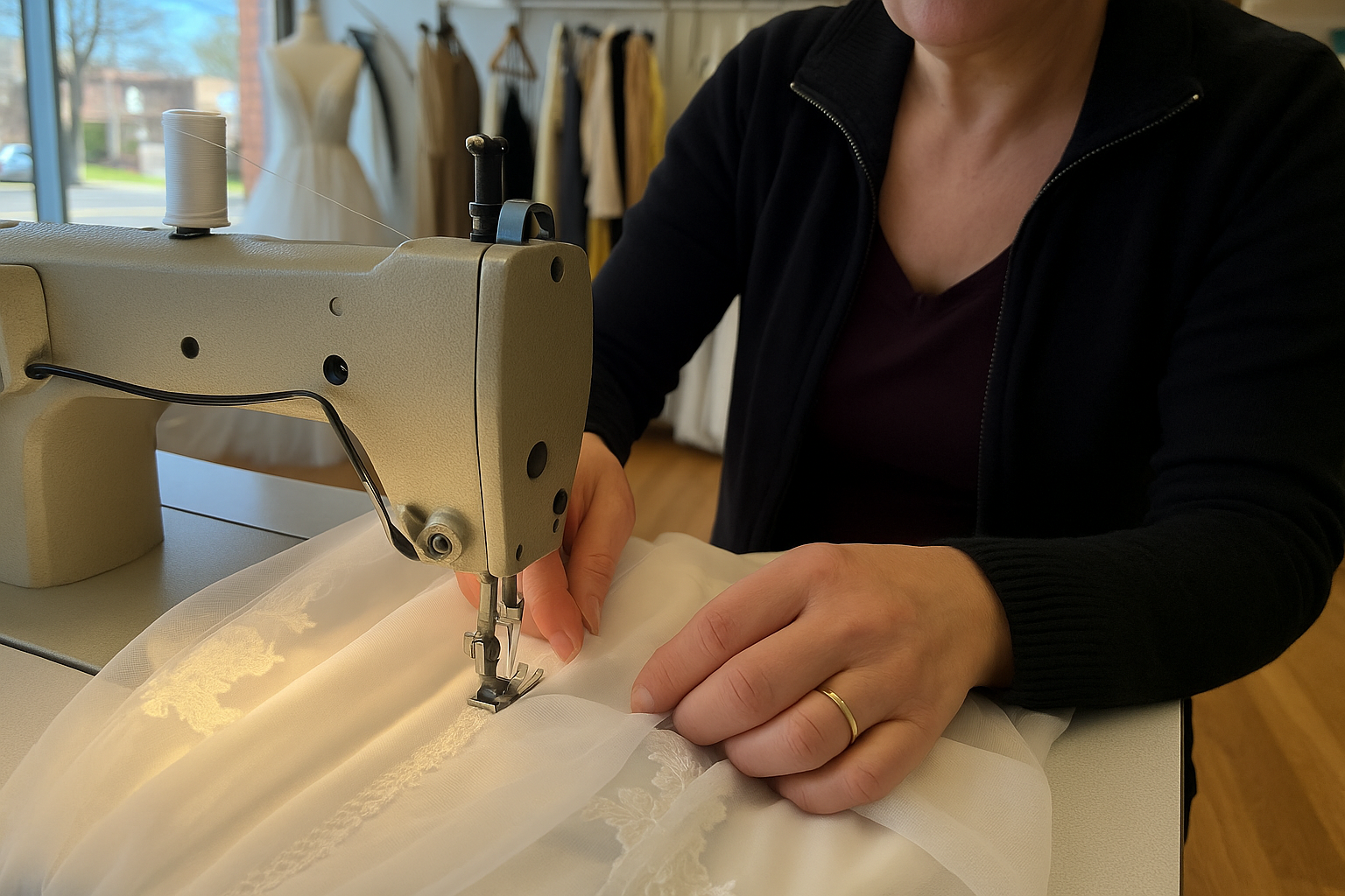 Luna Seamstress & Alterations photo