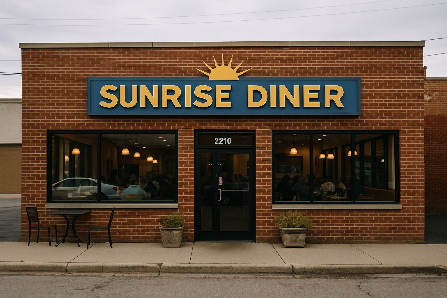 Sunrise Diner photo