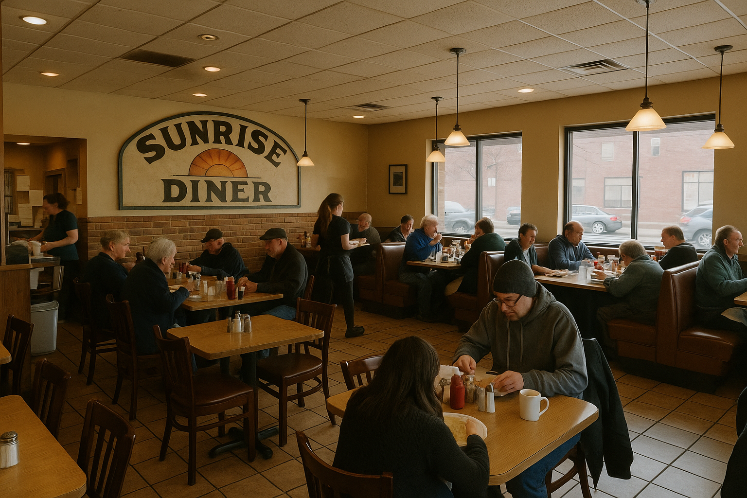 Sunrise Diner